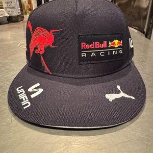 Puma Red Bull F1 Hat from Las Vegas F1 Race